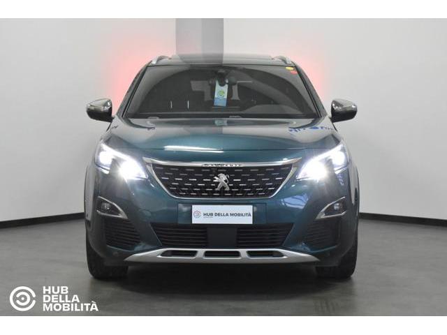 PEUGEOT 5008 BlueHDi 180 S&S EAT8 GT - 7 Posti