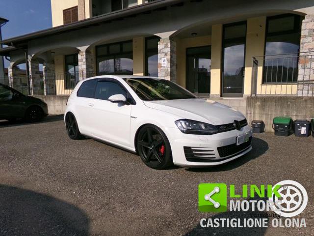 VOLKSWAGEN GOLF 2.0 TDI 3p. BlueMotion Technology