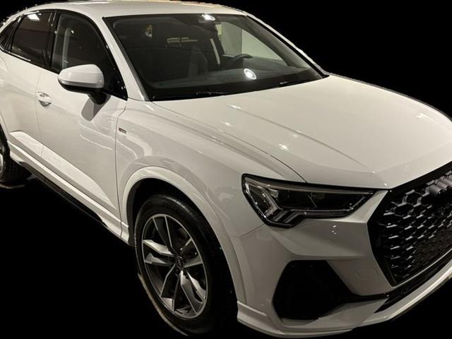 AUDI Q3 SPORTBACK Q3 SPB 35 TFSI S line edition