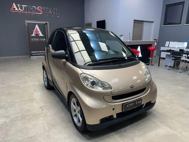 SMART FORTWO 1000 52 kW coupé passion