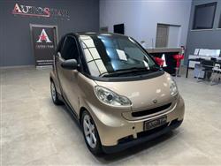 SMART FORTWO 1000 52 kW coupé passion