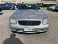 MERCEDES CLASSE SLK cat Kompressor - 1 PROPIETARIO - MANUALE - 192CV