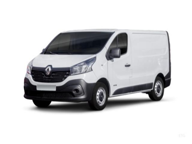 RENAULT Trafic T29 1.6 dci 145cv L1H1 S&S E6 Trafic T29 1.6 dCi 145CV S&S PL-TA Furgone Ice