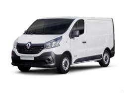 RENAULT Trafic T29 1.6 dci 145cv L1H1 S&S E6 Trafic T29 1.6 dCi 145CV S&S PL-TA Furgone Ice