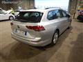 VOLKSWAGEN GOLF Variant 2.0 tdi Life 115cv dsg -  GF291HF