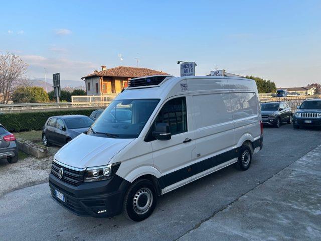 VOLKSWAGEN CRAFTER 30 2.0 TDI 140CV PM-TA Furgone Coibentato FNAX Bsn