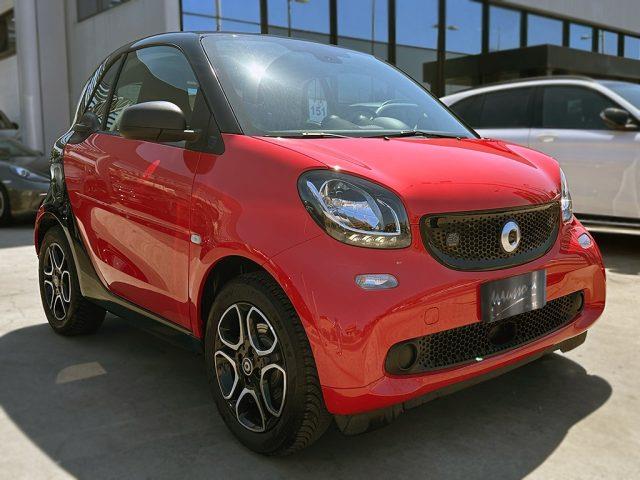 SMART EQ FORTWO EQ Passion