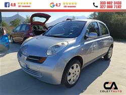 NISSAN Micra 1.5d 65CV 5 porte Acenta