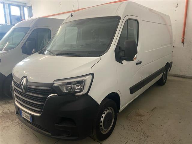 RENAULT MASTER IV 35 FWD T35 2.3 dci 135cv L2H2 Ice