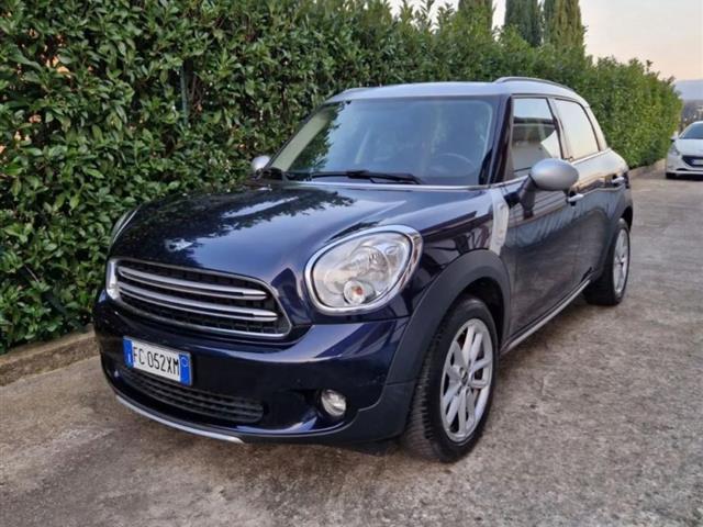 MINI Countryman Mini 1.6 Cooper D Park Lane Plus Countryman ALL4