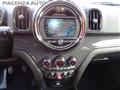 MINI COUNTRYMAN 1.5 One D Countryman.NAVIGATORE.SENSORI PARCHEGGIO