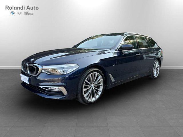 BMW SERIE 5 d Touring Luxury auto