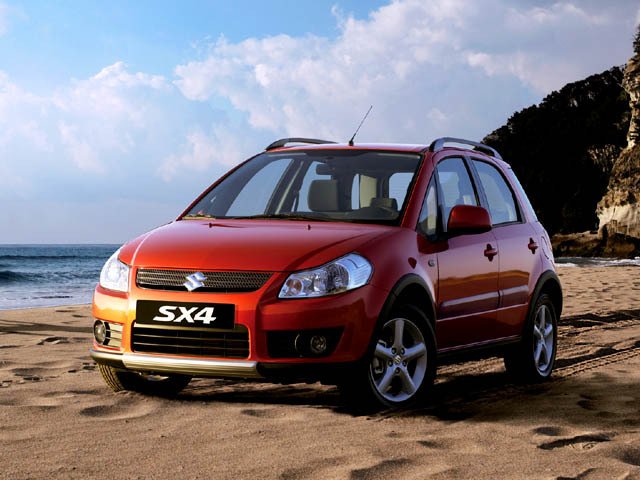 SUZUKI SX4 1.6 DDiS 16V Urban Line