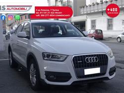 AUDI Q3 2.0 TDI quattro S tronic Business Plus