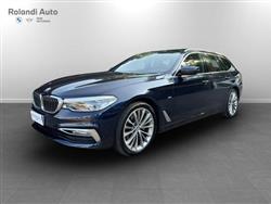 BMW SERIE 5 d Touring Luxury auto