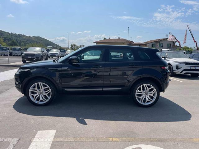 LAND ROVER RANGE ROVER EVOQUE 2.2 TD4 5p. Pure Tech Pack