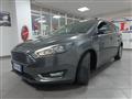 FORD FOCUS 1.0 EcoBoost 125 CV Start&Stop SW Titanium X