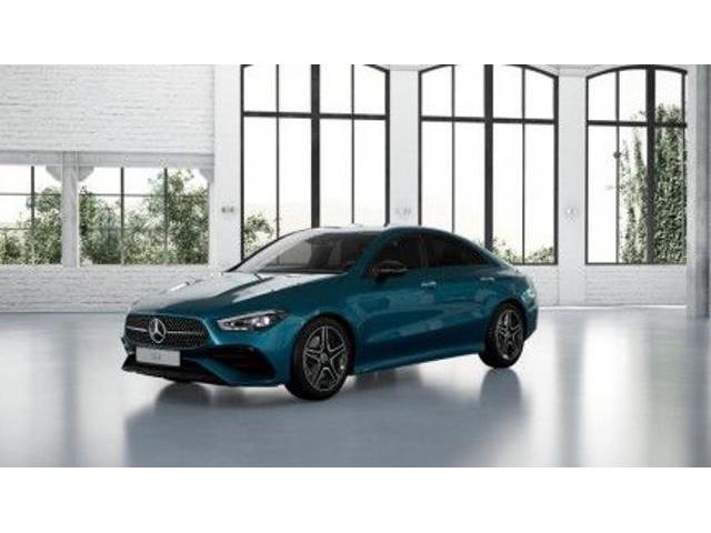 MERCEDES CLASSE CLA COUPE Automatic AMG Line Advanced Plus