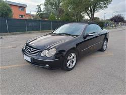 MERCEDES Classe CLK Cabrio 200 k tps Elegance