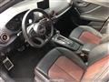 AUDI Q2 35 TFSI S tronic Identity Black