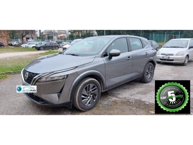 NISSAN Qashqai 1.3 mhev Acenta 2wd 140cv