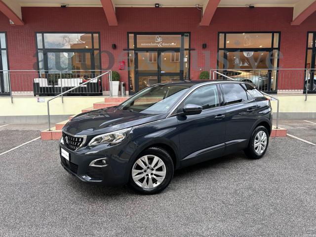 PEUGEOT 3008 2.0 BlueHDi 150cv Allure