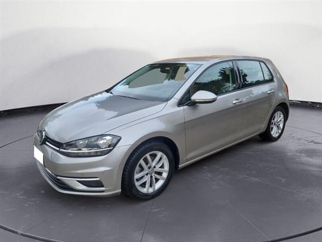 VOLKSWAGEN GOLF 2.0 TDI DSG 5p. Executive BlueMotion Technology