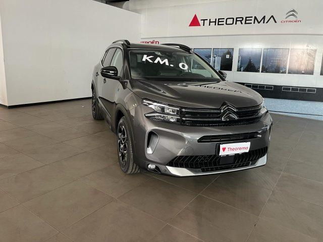 CITROEN C5 AIRCROSS HYBRID 1.6 hybrid phev Shine 180 e-eat8