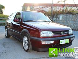 VOLKSWAGEN GOLF 2.8 VR6 cat 5 porte con CLIMATIZZATORE!!!!