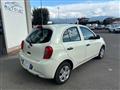 NISSAN MICRA 1.2 12V 5 porte GPL Eco Visia - PER NEOPATENTATO