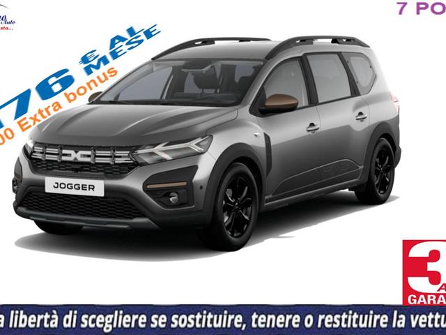 DACIA Jogger 1.0 TCe GPL 100CV 5 posti Expres.