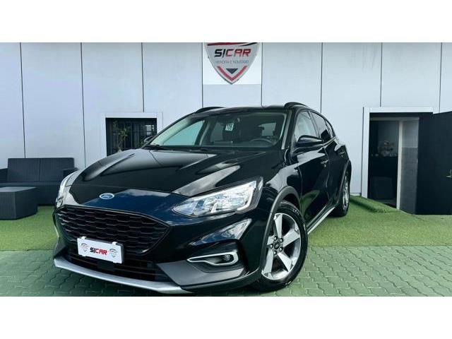 FORD FOCUS 1.5 EcoBlue 120 CV 5p. Active