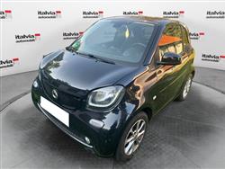 SMART FORTWO 70 1.0 twinamic Passion