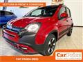 FIAT PANDA 1.0 FireFly 70CV Hybrid Cross (RED)