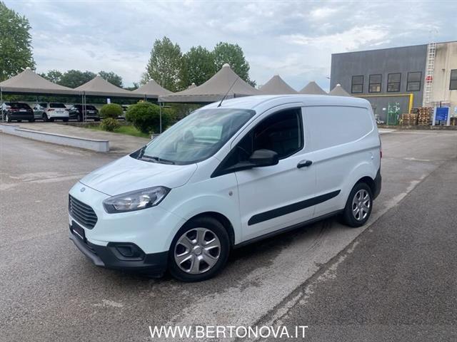 FORD TRANSIT COURIER Transit Courier 1.5 TDCi 75CV Van Trend