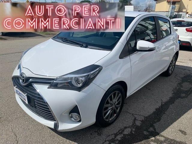 TOYOTA YARIS 1.4 D-4D 5 porte Active