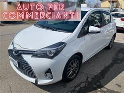 TOYOTA YARIS 1.4 D-4D 5 porte Active