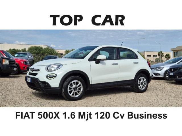 FIAT 500X 1.6 M-Jet 120 CV  24 MESI GARANZIA