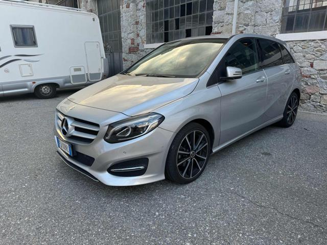 MERCEDES CLASSE B d Automatic Sport