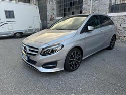 MERCEDES CLASSE B d Automatic Sport