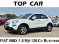 FIAT 500X 1.6 M-Jet 120 CV  24 MESI GARANZIA