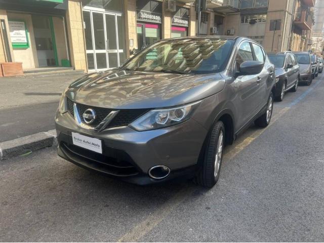 NISSAN Qashqai 1.5 dci Acenta 110cv