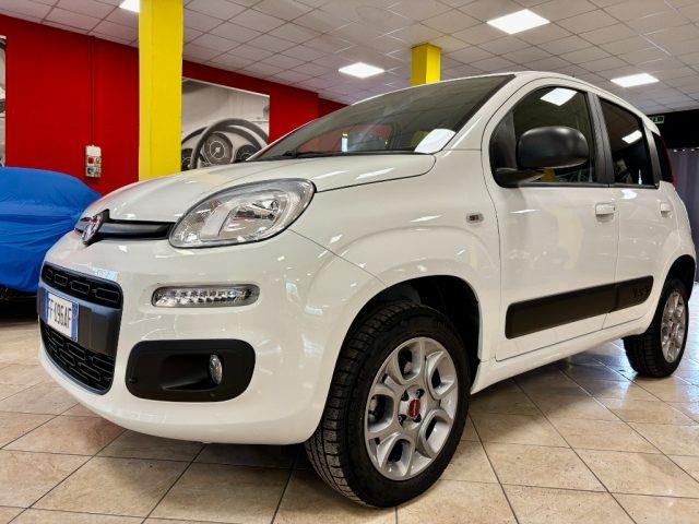 FIAT PANDA VAN 1.3 MJT 4x4 N1 2 posti UNIPRO BLOCCO DIFFERENZIALE