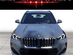 BMW X1 20d xDrive M SPORT STORM BAY 18 HUD PELLE ROSSA