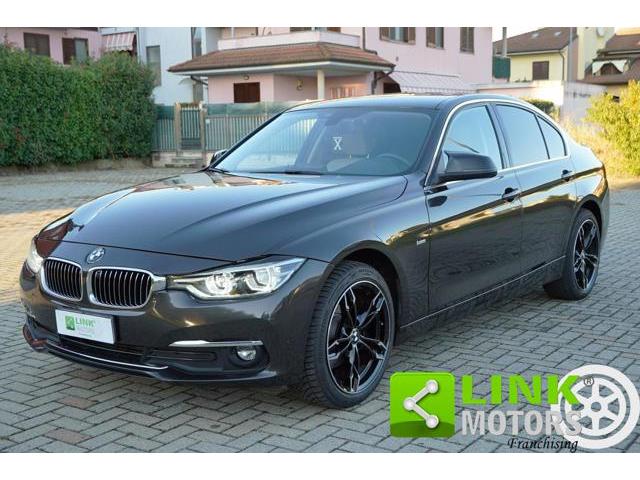 BMW SERIE 3 d xDrive Luxury Line Steptronic 190CV - 2015