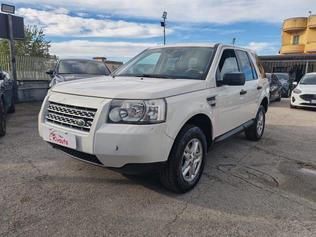 LAND ROVER FREELANDER 2.2 TD4 S.W. HSE