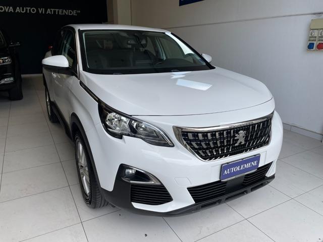 PEUGEOT 3008 BlueHDi 130 S&S EAT8 Active