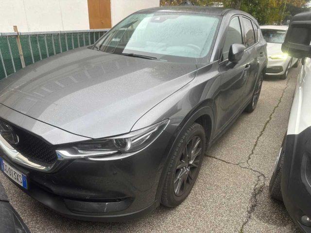 MAZDA CX-5 2.2L Skyactiv-D 184 CV AWD Homura