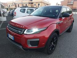 LAND ROVER RANGE ROVER EVOQUE 2.0 TD4 150 CV 5p. Pure km 59000