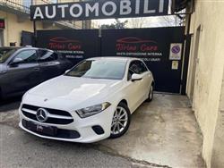 MERCEDES CLASSE A d Automatic Business Extra